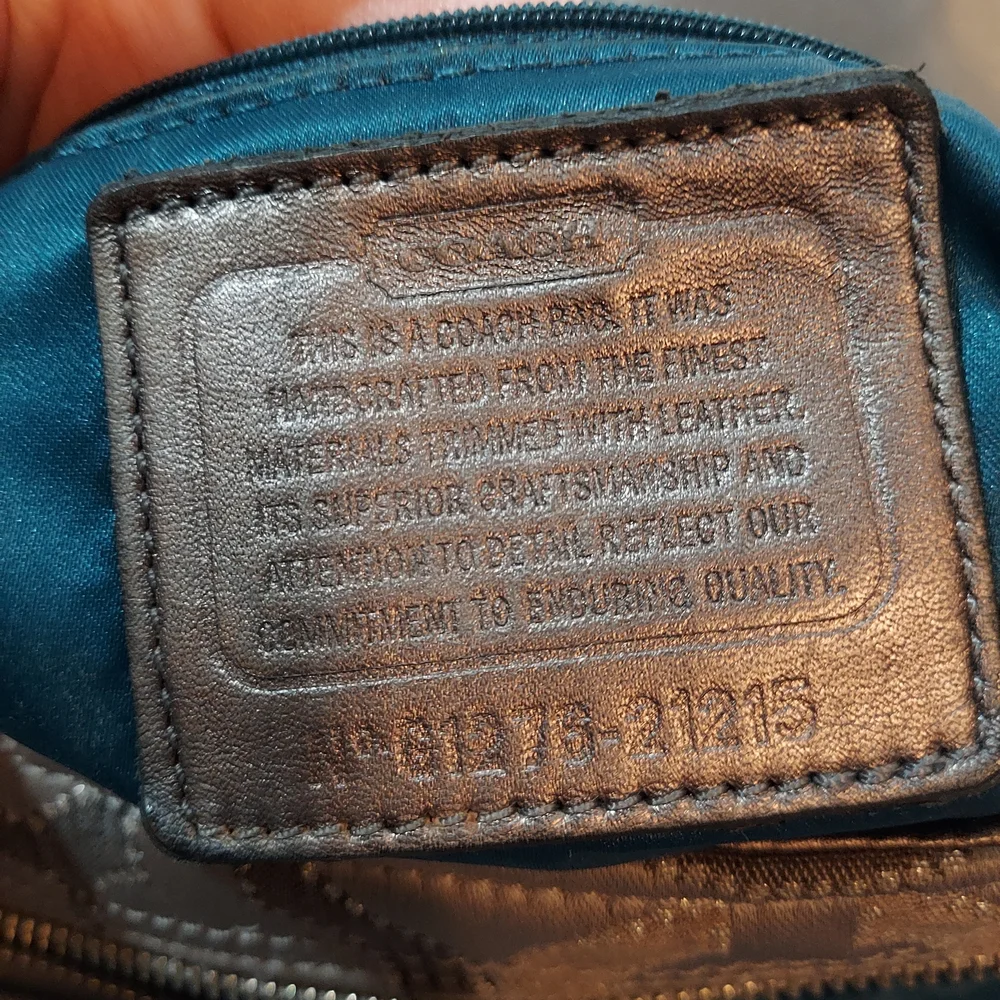 Coach design part